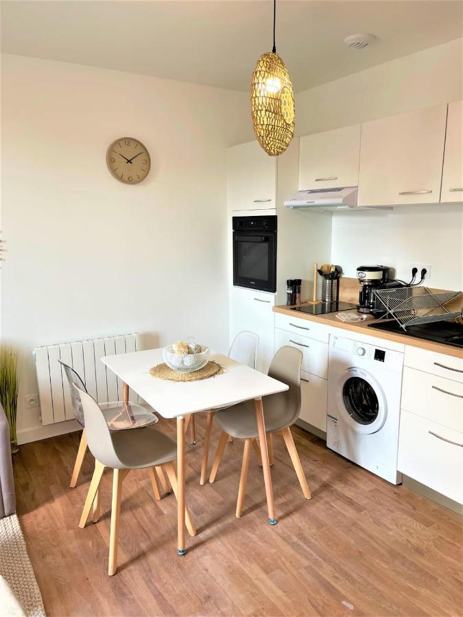 Appartement L'amiral N3 T2 Nouvelle Bylocly Lorient
